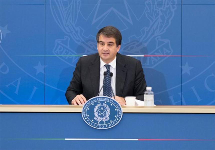 Il Consiglio di Stato sospende  la sentenza Tar Campania, accolte le motivazioni del Ministro Fitto